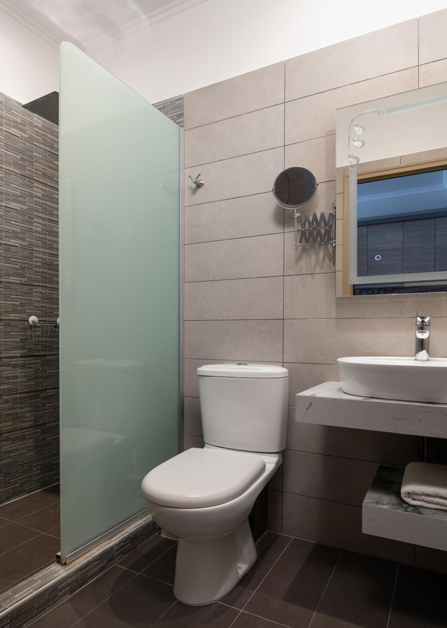Anthemida Rooms Sykia Exterior foto