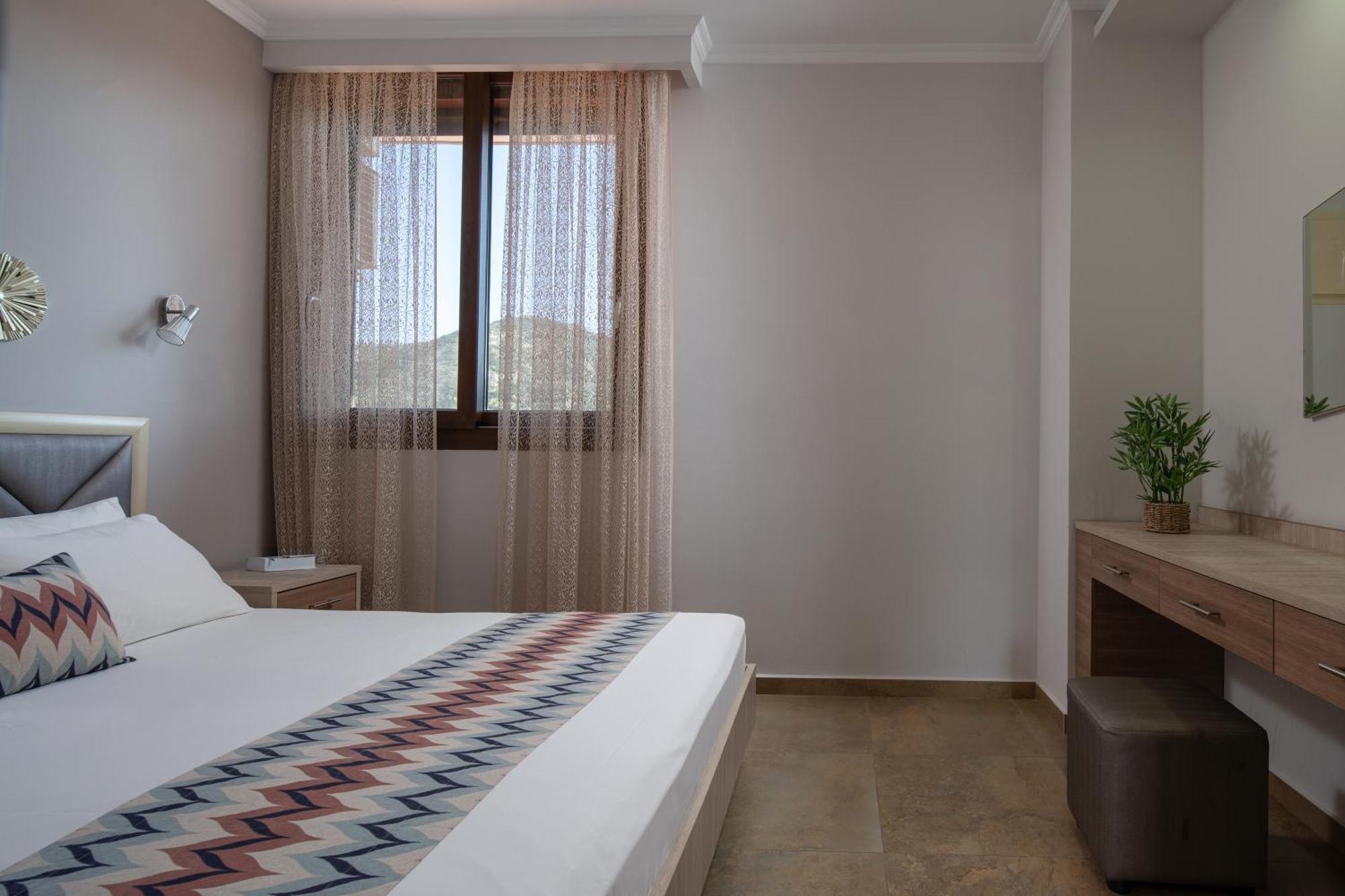 Anthemida Rooms Sykia Exterior foto