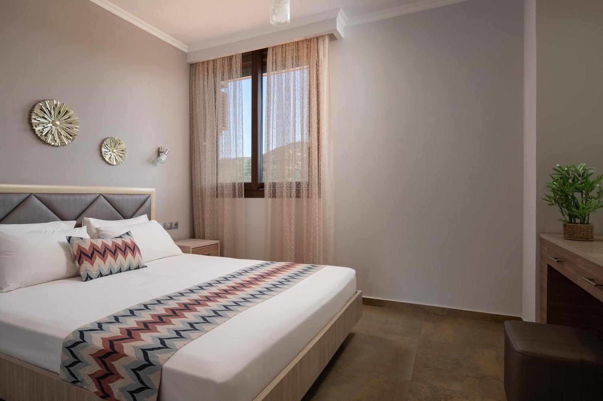 Anthemida Rooms Sykia Exterior foto