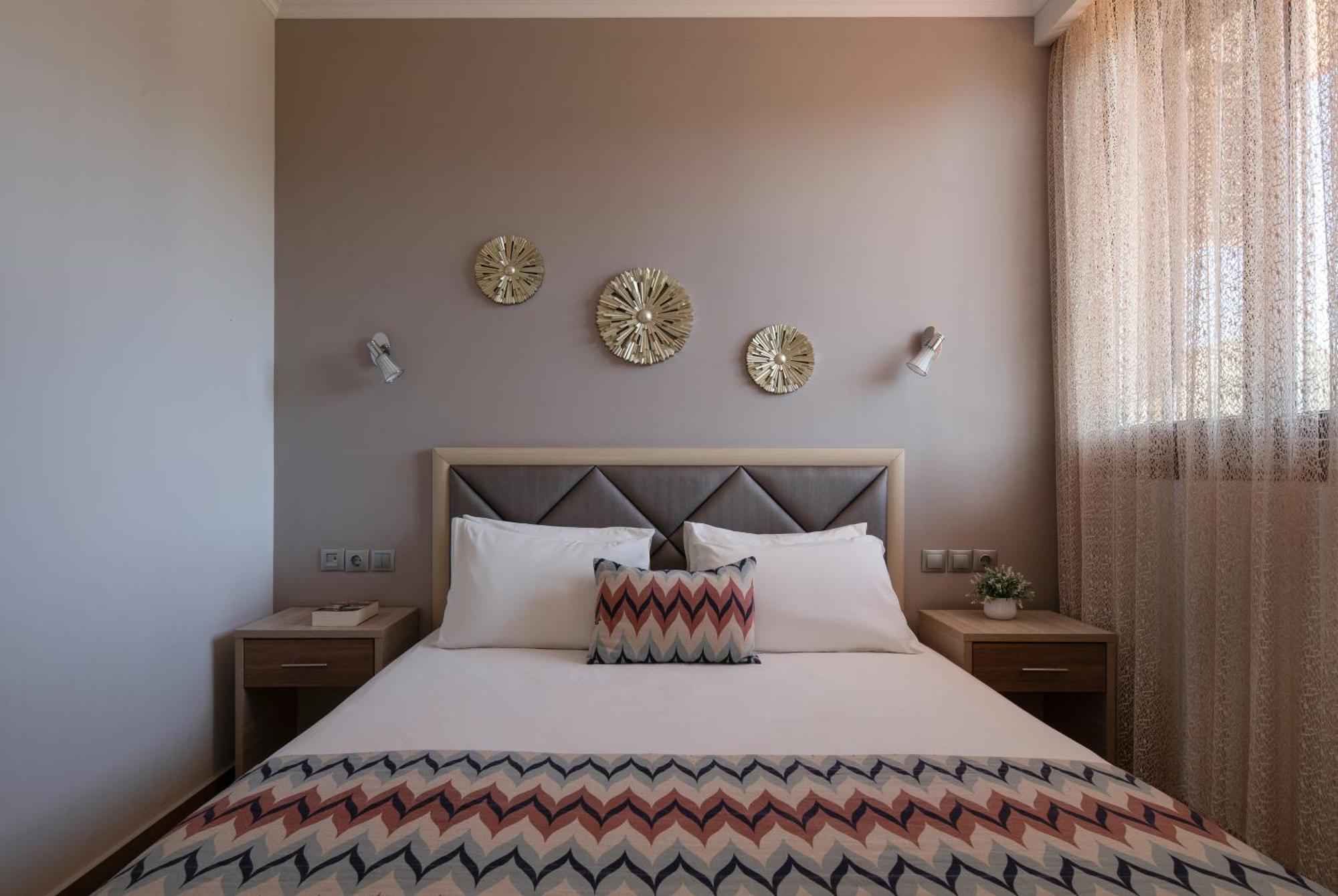 Anthemida Rooms Sykia Exterior foto